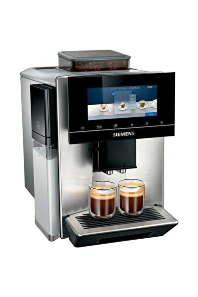 Siemens TQ 903 DZ 3 EQ.900 Plus, complet automat (oțel inoxidabil (periat))