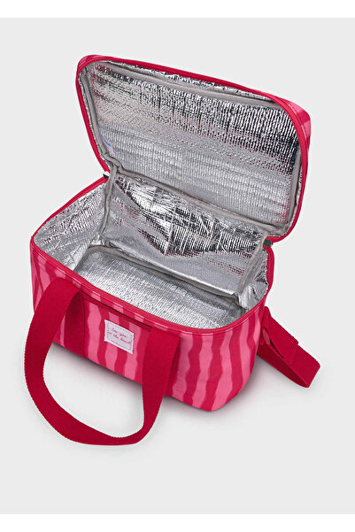 MAYORAL Момичешка термоизолирана чанта, червена