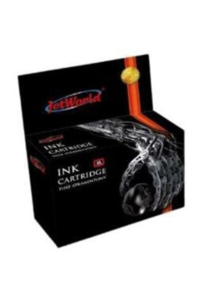 JetWorld Съвместима касета за принтер GI41PGBK черна