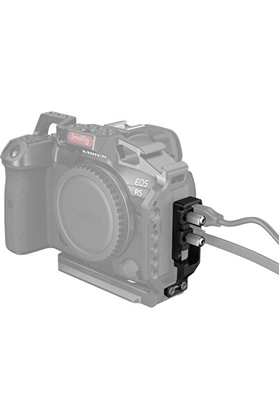 SmallRig 2981 HDMI USB-C кабелна скоба за R5/R6 R5C