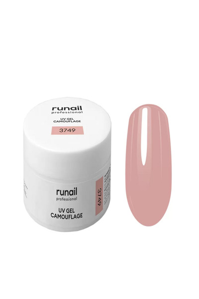 Defnail Runail UV Gel Camouflage Protez Tırnak Jeli 56gr