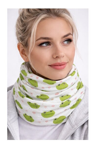 Soulistic Collection Kadın Boyunluk Buff-Baff