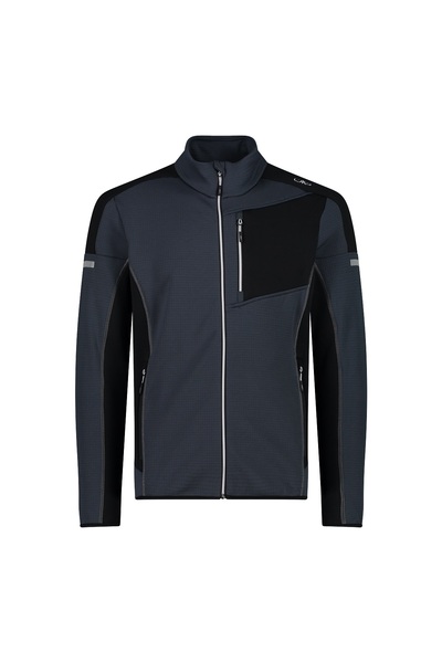 CMP Men's jacket 31E0437-Anthracite/Black-46