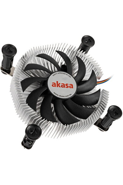 Akasa AK-CC 6601 EP 01 Нископрофилен охладител
