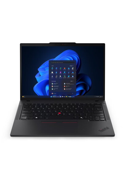 LENOVO ThinkPad T14 Gen 6, Intel Core Ultra 5, 16 GB, SSD de 512 GB, 14", negru