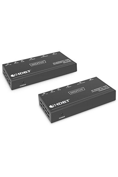 Assmann Set de amplificare HDMI 4K HDBaseT, 70 m
