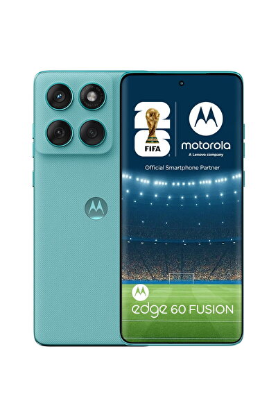 Motorola Edge 60 Fusion Smartphone