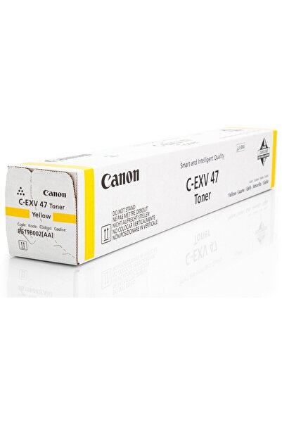 Canon cartuș toner C-EXV 47 - Galben