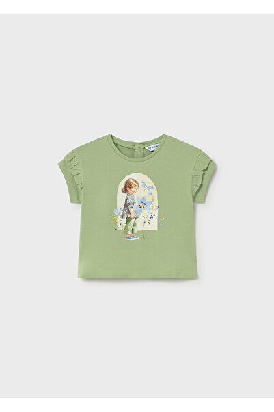 MAYORAL Baby Girl Graphic T-Shirt