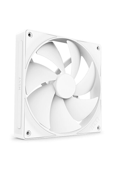 Nzxt Ventilator PC F140P, alb, 14x14cm, 30 dB, 500-1700 rpm