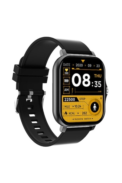 Allview Ceas inteligent Connect S, negru