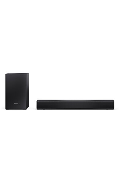 Sharp HT-SBW121 Soundbar compact 2.1 cu subwoofer wireless