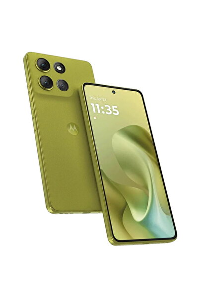 Motorola Moto G86 5G 12/256 GB in Pantone Golden Cypress