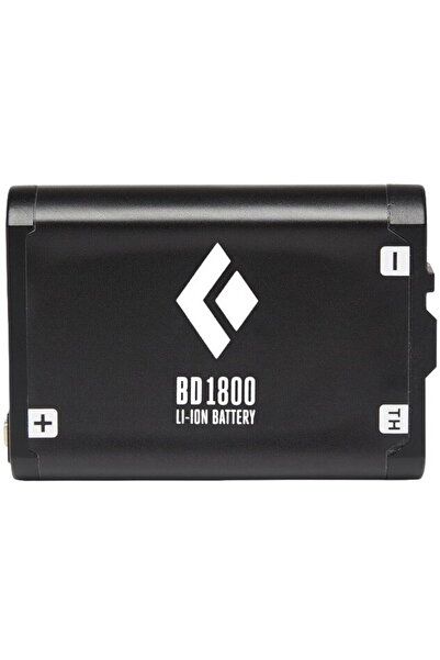 BLACK DİAMOND BATERIE BD 1800, baterie (neagră)