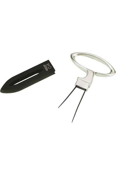 Peugeot Mathus Two-prong corkscrew 11 cm black
