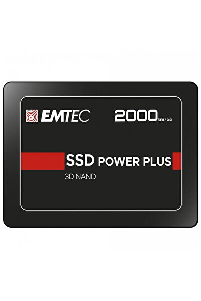 Emtec 2TB 3D NAND 2.5" SATAIII SSD