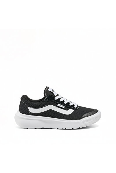 Vans Range Brz Kids Black Sports Shoes