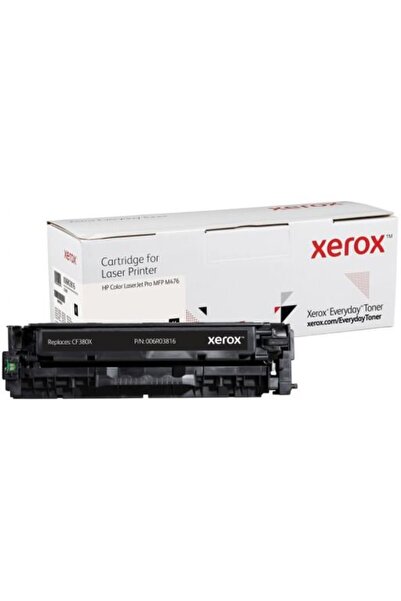 Xerox Тонер за принтер Everyday CF380X черен