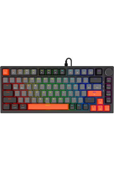 Savio Tastatură ASTRAL BJ 3C OUTEMU WHITE RGB