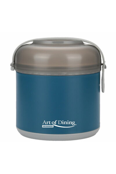 Heinner THERMAL CONTAINER 600 ML, LOCA, BLUE