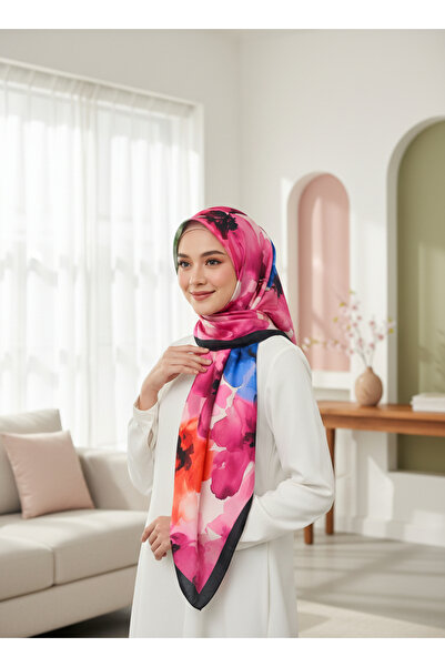 Onur Scarf - New Product Coolness Convenient Use Style Scarf Viscose Fabric S...