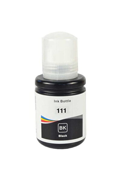 Peach Cartuș de cerneală pentru Epson CISS 111, negru