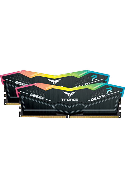 team group Delta RGB 32 GB DDR5 6000 MHz XMP RAM