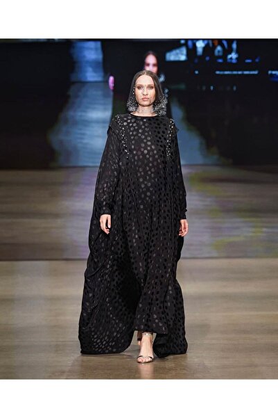 Zems Yarasa Kol Elbise