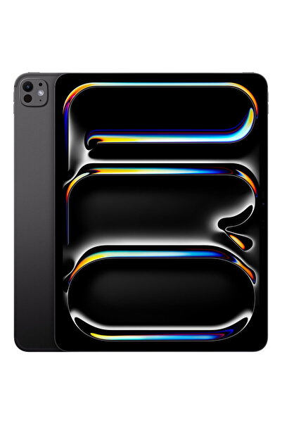 Apple 13-inch iPad Pro M5 Wi-Fi + Cellular 2TB with nano-texture glass - Spac...