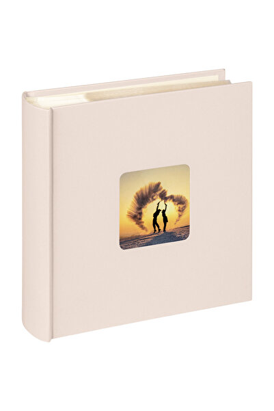 Walther Fun Memoalbum 10x15 200 Offwhite