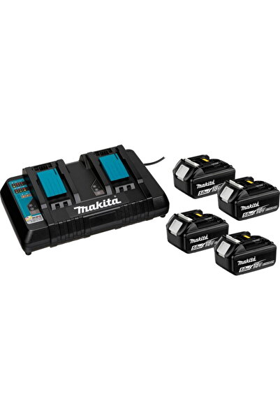 Makita 199483-0 Κιτ τροφοδοσίας Li 18V 5Ah