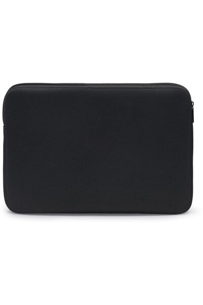 Dicota Husă pentru laptop Perfect Skin din neopren, 13-13,3", neagră