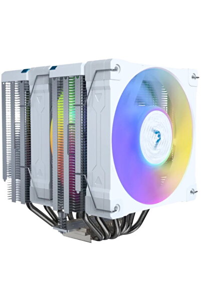 valkyrie Cooler CPU DL125 Alb VK-AIRDL125W
