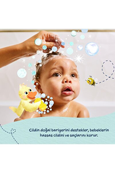 Childs Farm Aloe Vera ve Salatalık Özlü Bebek Saç ve Vücut Şampuanı 250ml