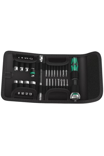 wera Set de clichete Zyklop