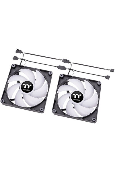 THERMALTAKE CT120 ARGB 120mm 2-Fan Pack