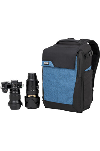 THINK TANK Rucsac Mover fără oglindă, 18L, albastru marin