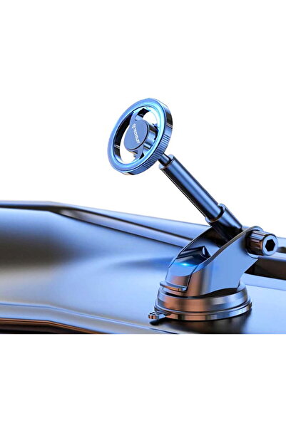 Techsuit Suport auto pentru telefon MagProX (S12) - Negru