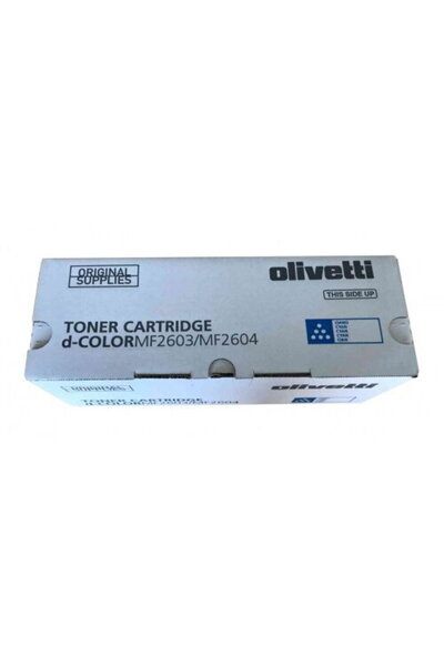 OLIVETTI Toner pentru imprimantă OLIT 2603 C