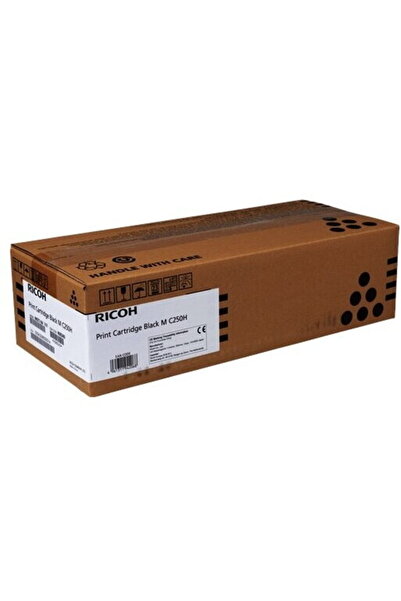 Ricoh Printer Toner Cartridge M C250H Black 6900 Pages