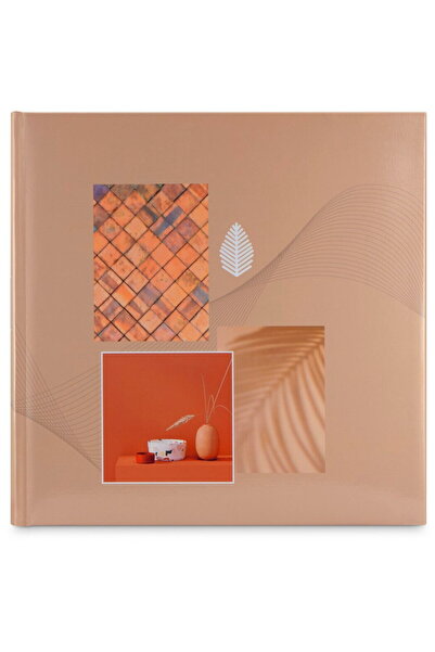 Hama Jumbo Singo II 30x30 400 Fotografii 10x15 Teracotă
