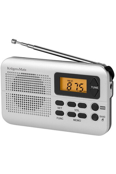 Kruger&Matz RADIO PORTABIL KM 0819