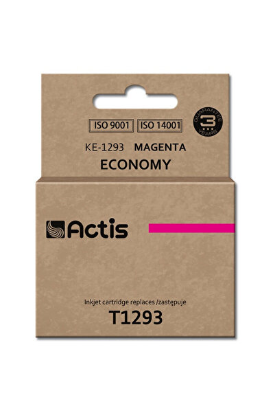 Actis Съвместима касета KE-1293 за принтер Epson