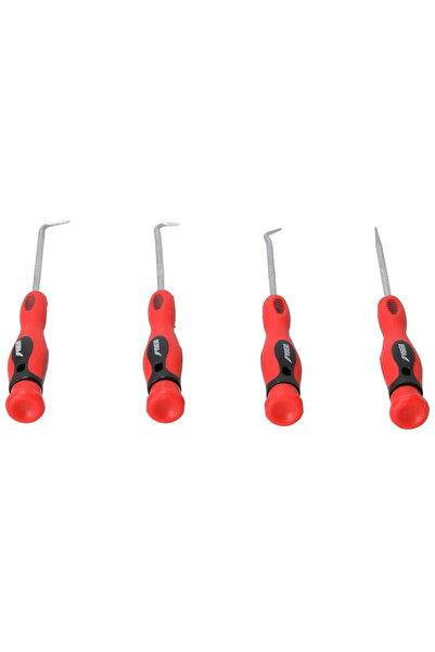 Generic Handles Hooks Set of 4 pcs. CrV 6150