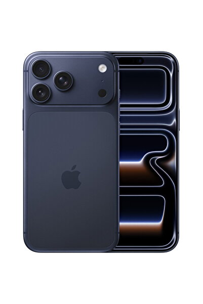 Apple iPhone 17 Pro Max (512GB) deep blue