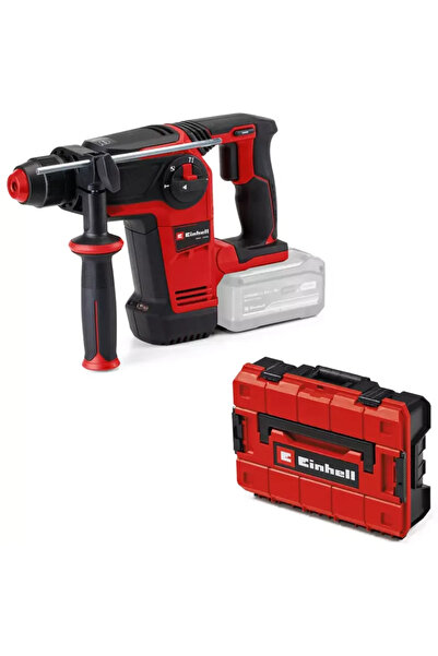 Einhell Cordless Rotary Hammer Professional TP-HD 18/26 Li BL-Solo Power X-Ch...
