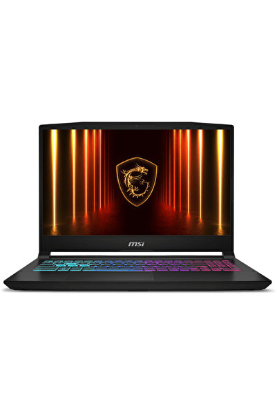 MSI 15 QHD I7-14650HX 16 512 5050 DOS