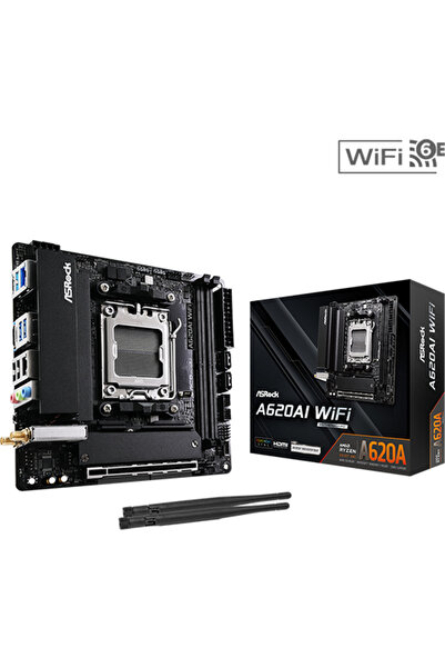 ASROCK Placă de bază A620AI WIFI