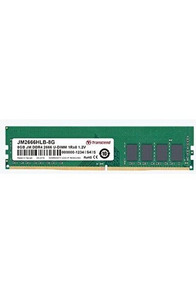 Transcend JM 8GB DDR4 2666 U-DIMM RAM