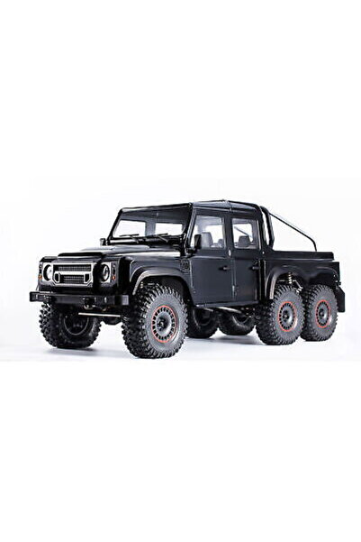 Amewi Mașină RC AMXRock RCX10.3P Crawler 6x6 Pickup
